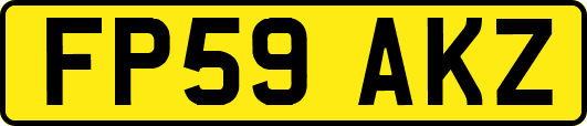 FP59AKZ