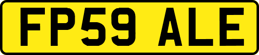 FP59ALE