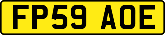 FP59AOE