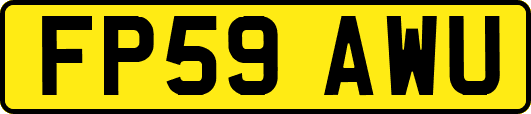 FP59AWU
