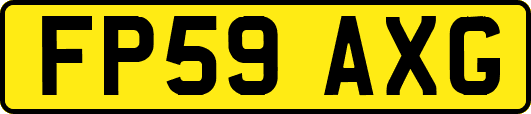 FP59AXG