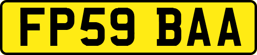 FP59BAA