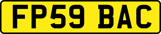 FP59BAC
