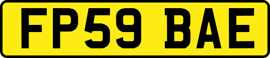 FP59BAE