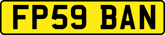 FP59BAN