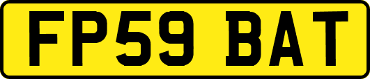 FP59BAT