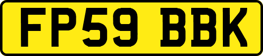 FP59BBK
