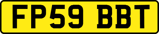 FP59BBT