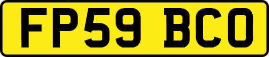 FP59BCO