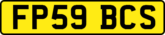 FP59BCS
