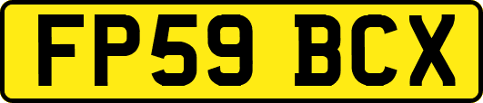 FP59BCX