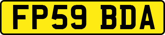 FP59BDA