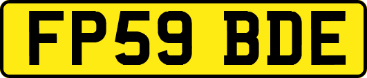 FP59BDE