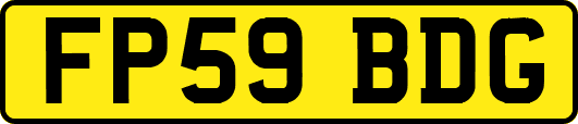 FP59BDG