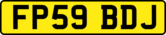 FP59BDJ