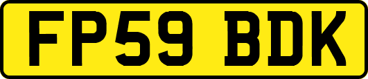 FP59BDK