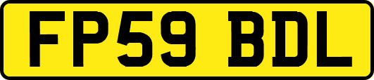 FP59BDL