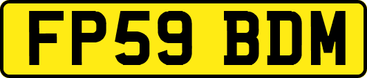 FP59BDM