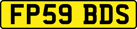 FP59BDS