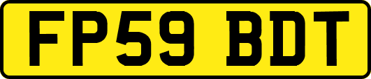 FP59BDT