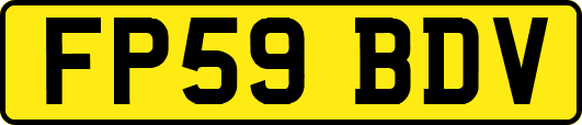 FP59BDV
