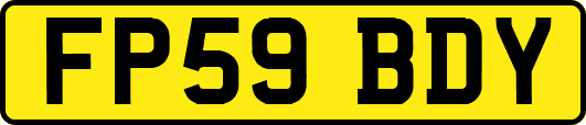 FP59BDY