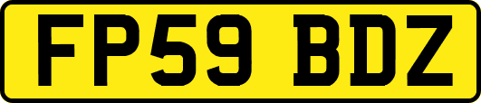 FP59BDZ