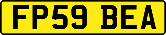 FP59BEA