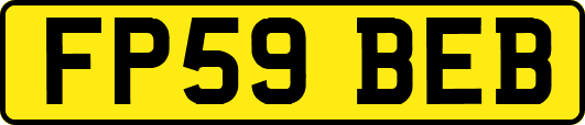 FP59BEB