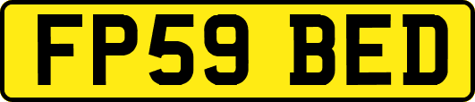FP59BED