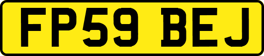 FP59BEJ