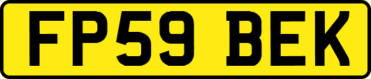 FP59BEK