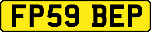 FP59BEP