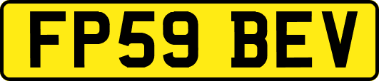 FP59BEV
