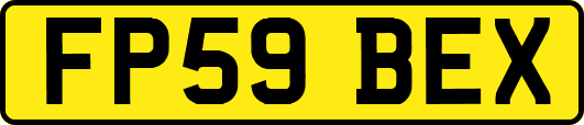 FP59BEX