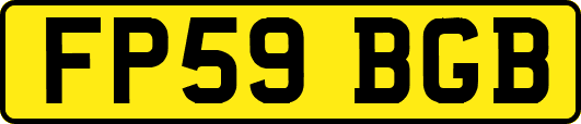 FP59BGB