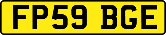 FP59BGE