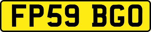 FP59BGO