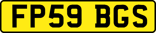 FP59BGS