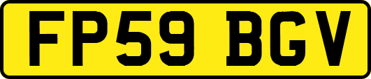 FP59BGV