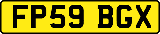 FP59BGX