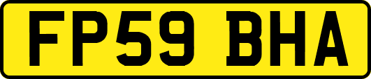 FP59BHA