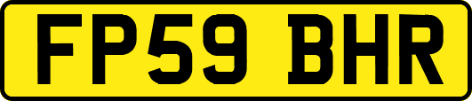 FP59BHR