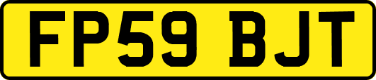FP59BJT