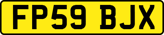 FP59BJX