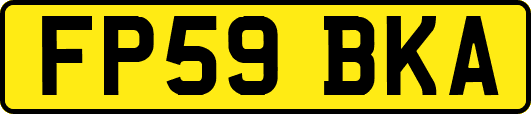 FP59BKA