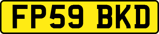 FP59BKD