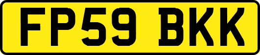 FP59BKK