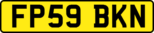 FP59BKN