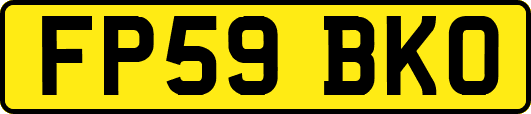 FP59BKO